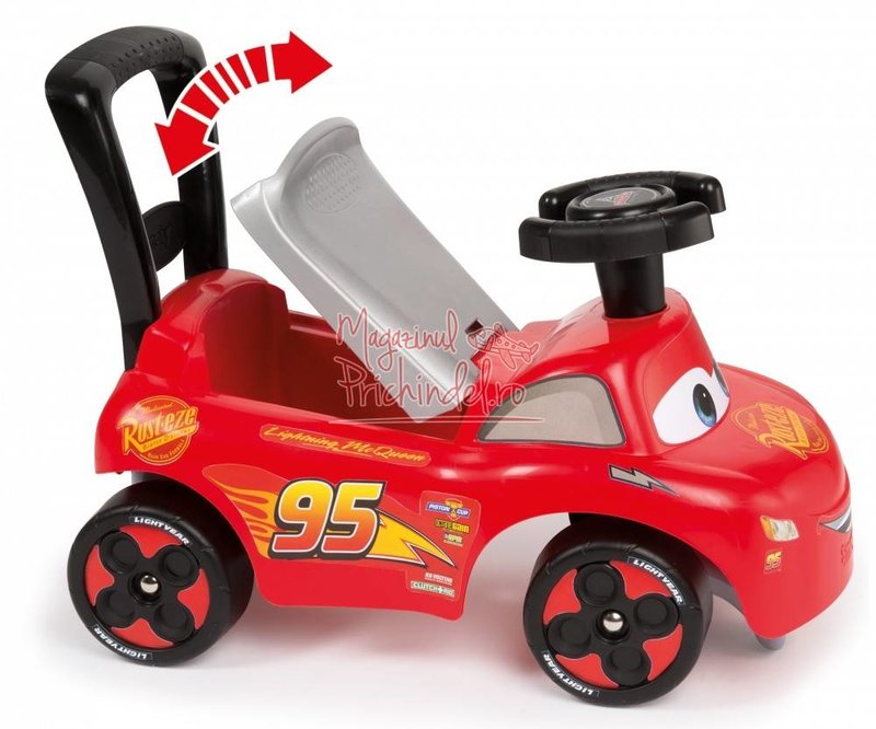 Cars AUTO RIDE-ON Marca: Smoby